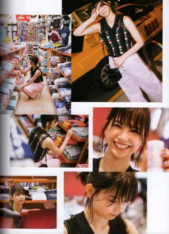 图片[37]-#Risa Watanabe 渡邉理佐 1st Photobook – 沉默寡言 (2019-04-10) - 全本免费在线观看-阅图吧