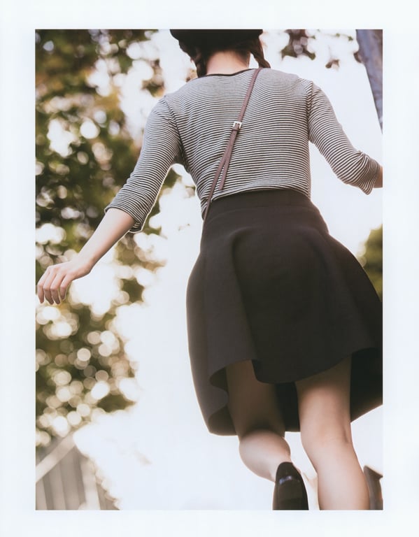 图片[94]-#乃木坂46 山下美月1st写真集「无法忘记的人」+[Bonus – Postcard] - 全本免费在线观看-阅图吧