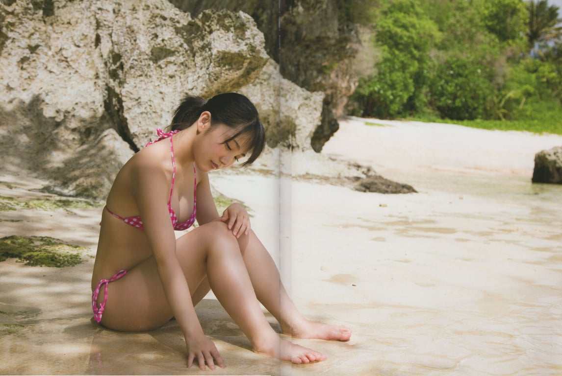 图片[37]-#船木結 写真集 结色 MUSUBU16 (Photobook+DVD付き) - 全本免费在线观看-阅图吧