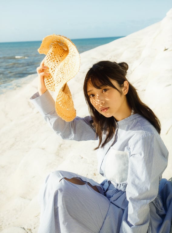 图片[124]-Yuuki Yoda 与田祐希 - Silent Time 沉默的时间(3rd scan) - 在线免费观看-阅图吧