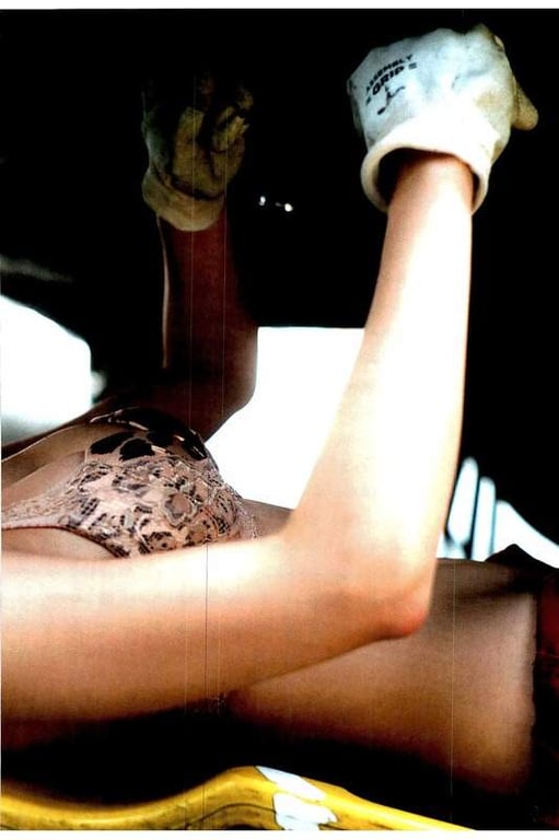 图片[16]-#Mariya Nagao 永尾玛丽亚 – Mabui! Mariya 魂! 玛丽亚。 (2017-10-26) - 全本免费在线观看-阅图吧