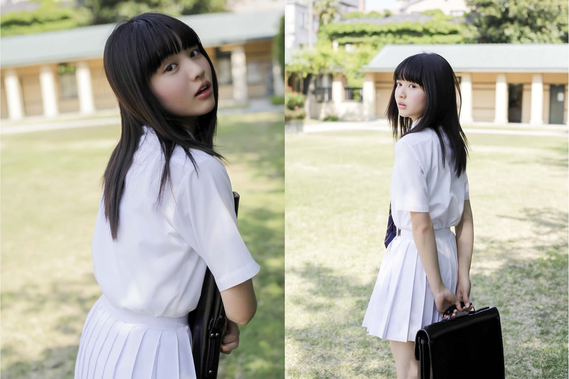 图片[32]-#青山裕企 Photobook 26sets\【青山裕企】铃香的蓝色春天 - 全本免费在线观看-阅图吧