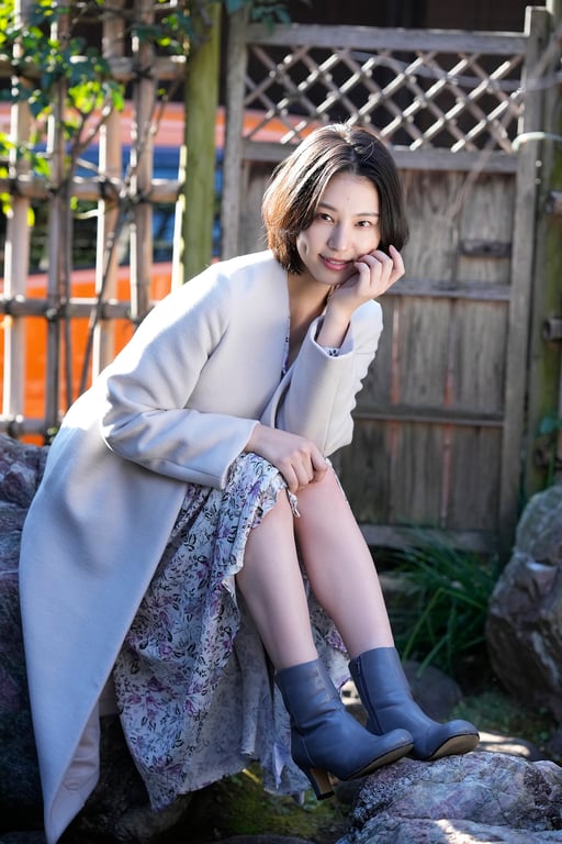 图片[5]-漫画Action数字写真集 相乐伊织「心、静寂。」 - 在线免费观看-阅图吧