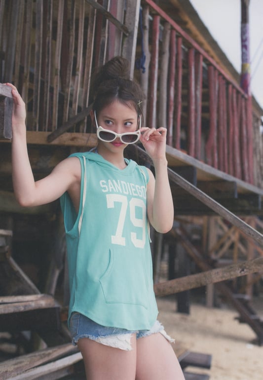 图片[54]-#Mariya Nagao 永尾玛丽亚 1st Photobook – Beautiful cells 美丽的细胞 (2016-03-10) - 全本免费在线观看-阅图吧