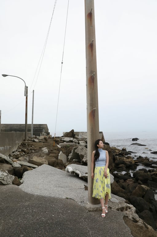 图片[67]-#FRIDAYデジタル写真集 现役庆应大学生美女 街山美穗「潮骚」 - 全本免费在线观看-阅图吧