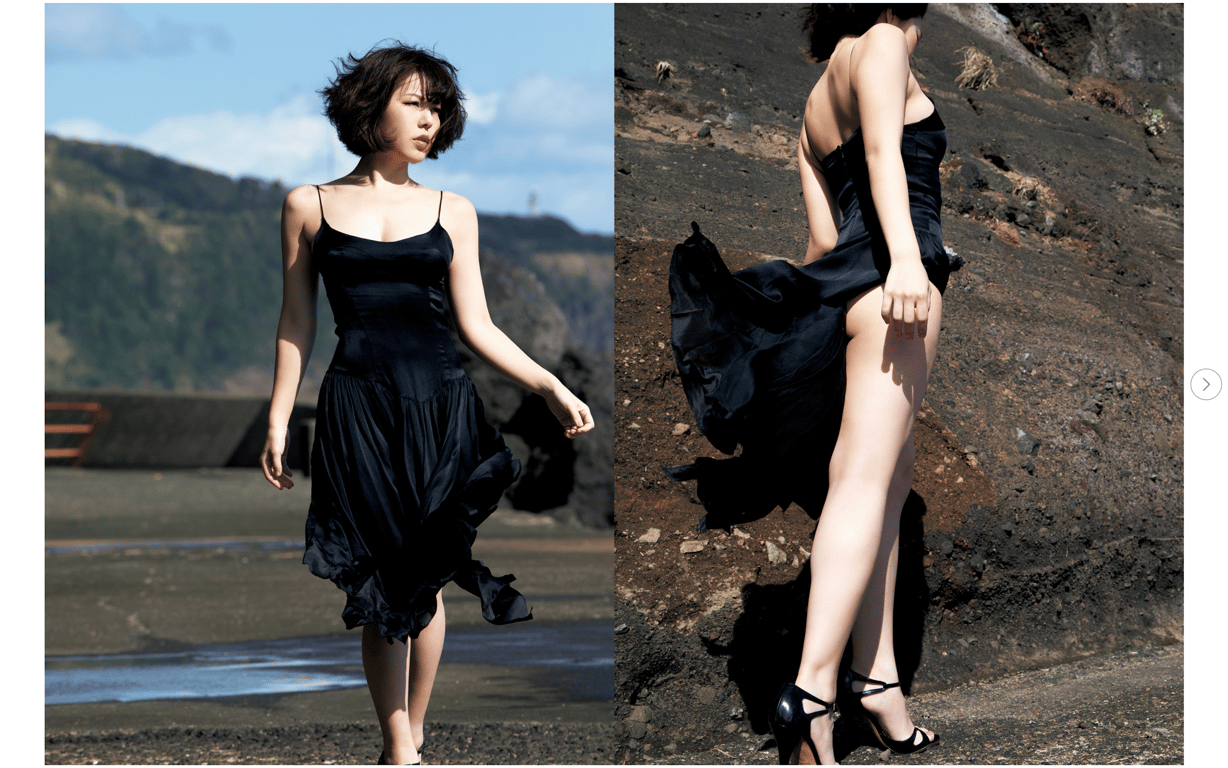 图片[4]-#永冈怜子 写真集 Period - 全本免费在线观看-阅图吧