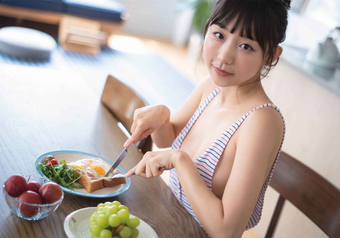 图片[5]-EX大衆デジタル写真集 ： 32　ピョ・ウンジ「東京生活 ―Dokyo Saenghwal―」 - 在线免费观看-阅图吧