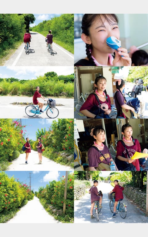 图片[72]-#Marina Nagasawa 长泽茉里奈 & Seera Nagasawa 长泽圣爱 – W pocchi (2022-11-18) - 全本免费在线观看-阅图吧