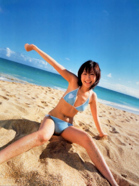 图片[105]-#小野真由美 – Love Maui - 全本免费在线观看-阅图吧