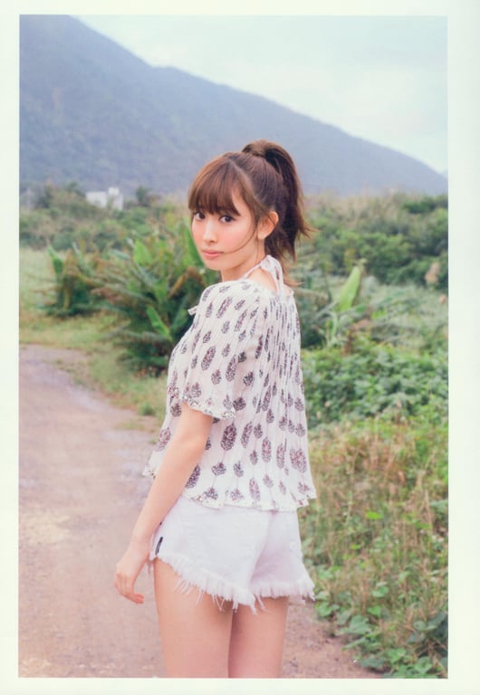 图片[20]-#Haruna Kojima 小嶋阳菜 – 1st. Photo Book Kojiharu 1st.写真集 小阳 - 全本免费在线观看-阅图吧