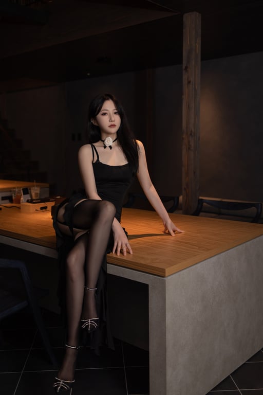 #鱼子酱 中秋写真 - 全本免费在线观看-阅图吧