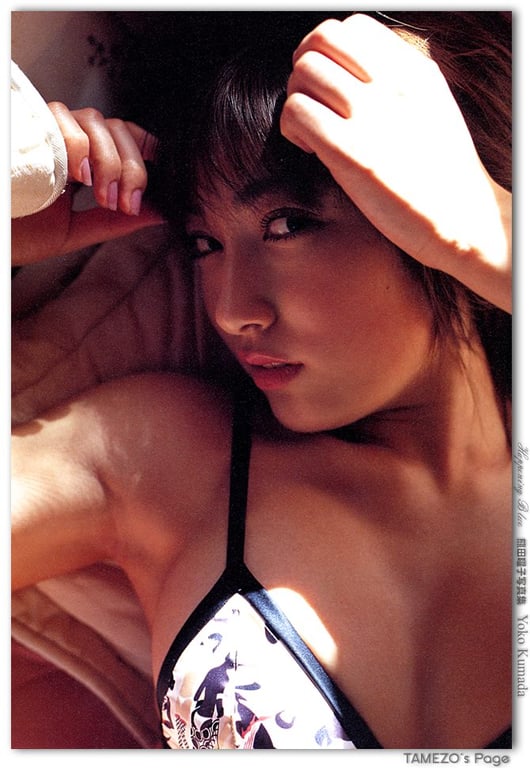 图片[22]-#熊田曜子 – Happening Blue - 全本免费在线观看-阅图吧