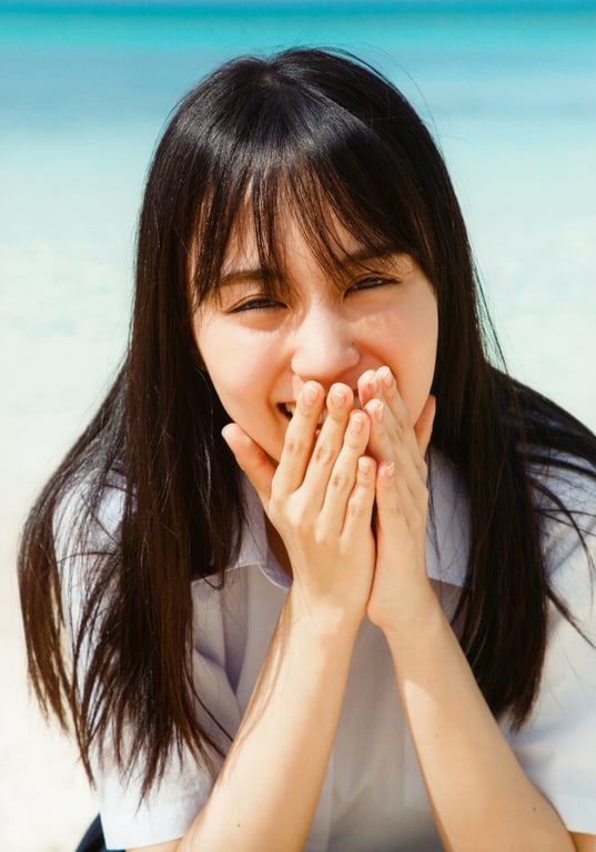 图片[14]-#Haruka Kaki 贺喜遥香 – 1st Photobook Massara 全新(3rd scan) - 全本免费在线观看-阅图吧