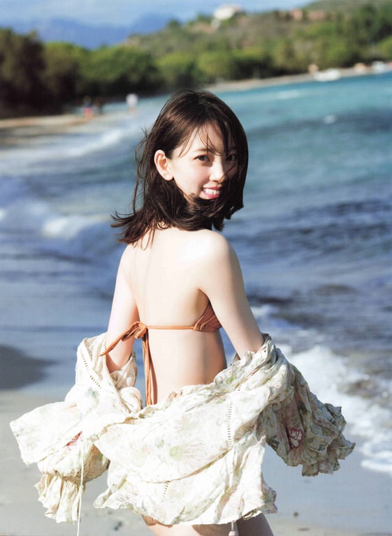 图片[58]-#堀未央奈 2nd写真集 『 曾经的约定之地 』Low - 全本免费在线观看-阅图吧