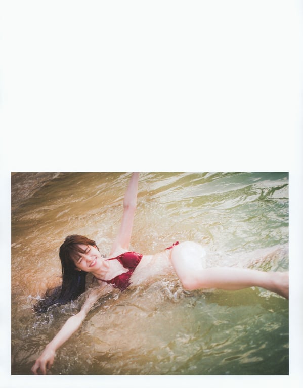图片[61]-#Sayuri Matsumura 松村沙友理 – 1st Photobook 意外就是说，从以前开始就觉得可爱了 (2017-12-12) - 全本免费在线观看-阅图吧