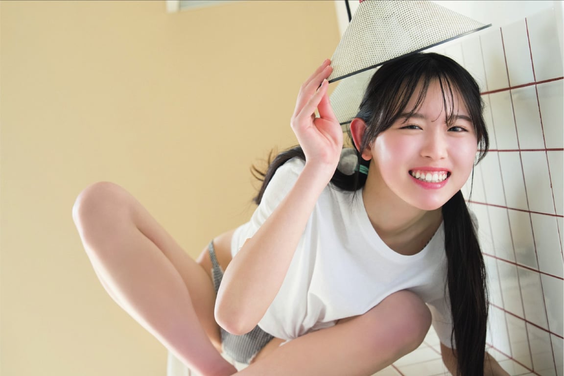 图片[7]-#FLASHPrime No.1772 白濱美兎 南みゆか 大瀧沙羅 深江有恵\ Sara Otaki 大瀧沙羅 - 全本免费在线观看-阅图吧