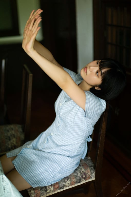 图片[48]-#Rio Yoshida 吉田莉樱 “Girl. Sometimes an adult.” (2021.08.01) - 全本免费在线观看-阅图吧