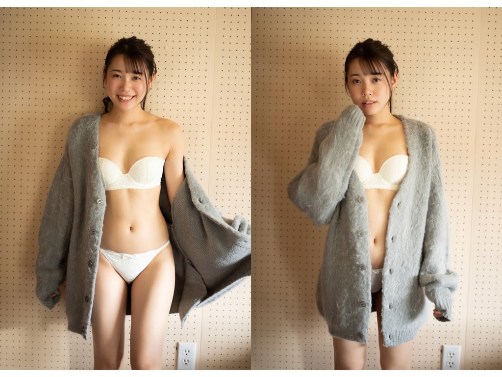 图片[15]-#広仲みなみ グラビア写真集 SOUTH BLUE - 全本免费在线观看-阅图吧