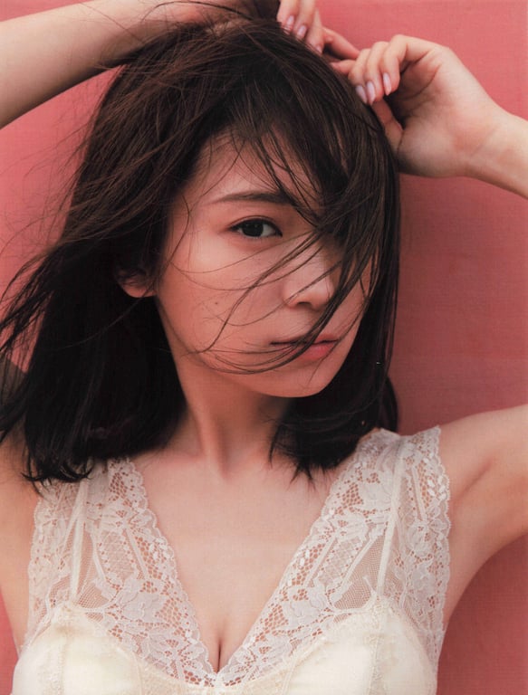 图片[16]-#乃木坂46 秋元真夏2nd写真集 『想让你幸福』Low - 全本免费在线观看-阅图吧