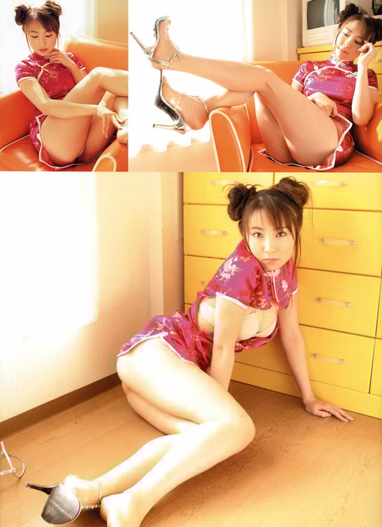 图片[27]-#秋叶安子 – 秋叶系 (2005.02.25) - 全本免费在线观看-阅图吧