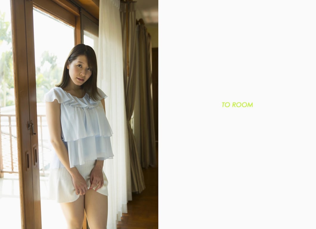 图片[2]-#夏来唯 写真集 君与Scandal - 全本免费在线观看-阅图吧