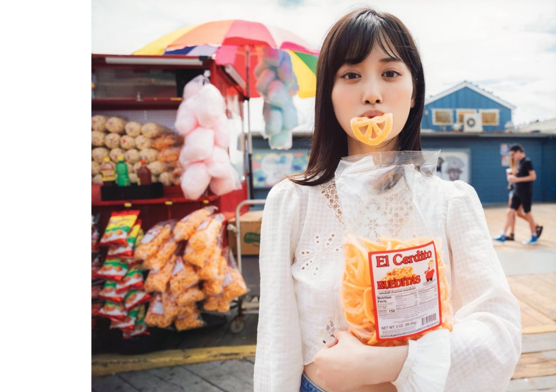 图片[13]-#山下美月2nd写真集「女主角」 - 全本免费在线观看-阅图吧