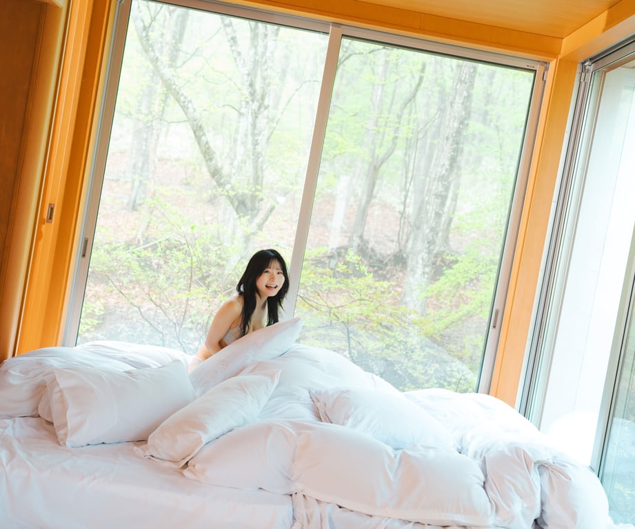 图片[2]-【数字限定】盐见桃子女士写真集「明天一定」(週プレ PHOTO BOOK) - 在线免费观看-阅图吧