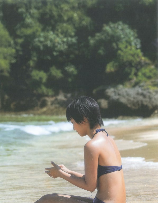 图片[94]-#新井爱瞳1st写真集『Seventeen’s Blue』 - 全本免费在线观看-阅图吧