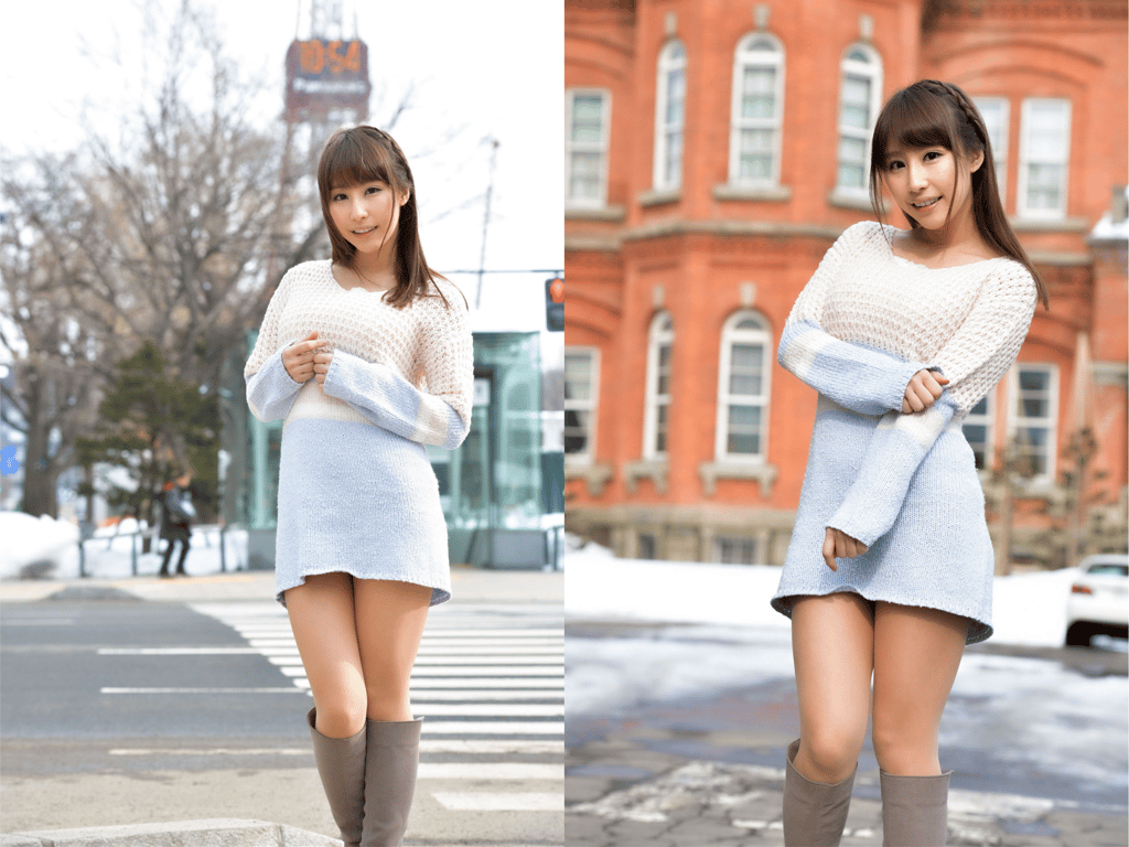 图片[15]-PRESTIGE POSE MESSAGE 彩美旬果 14 - 在线免费观看-阅图吧