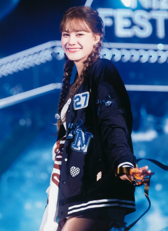 图片[84]-NiziU Live with U 2023 “COCO! nut Fes.” -Stadium Special- in ZOZO Marine Stadium LIVE Photobook - 在线免费观看-阅图吧