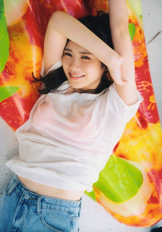图片[45]-Mayu Tamura 田村真佑 - 1st Photobook The moment I fell in love 恋に落ちた瞬間(2nd scan) - 在线免费观看-阅图吧