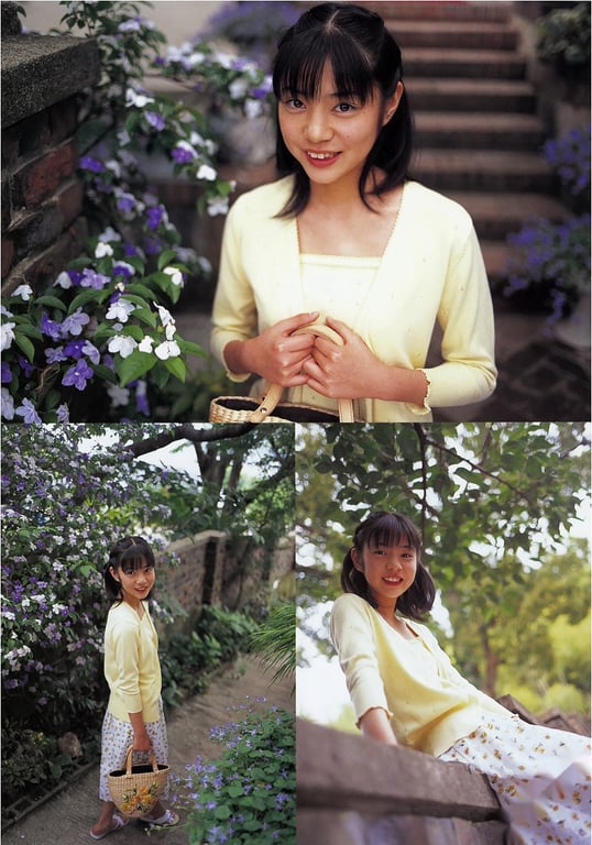 图片[75]-#Yuria Haga 芳贺优里亚 – Girl singing on a slope 坂道唱歌的少女 (2001-07-25) - 全本免费在线观看-阅图吧