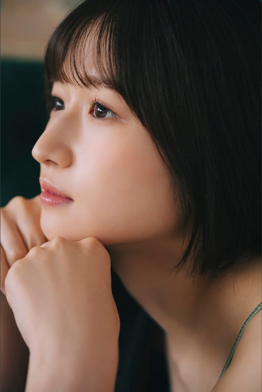 图片[45]-2024.10.01 貝賀琴莉「鸟鸣」【Young Champion Diggra】 - 在线免费观看-阅图吧