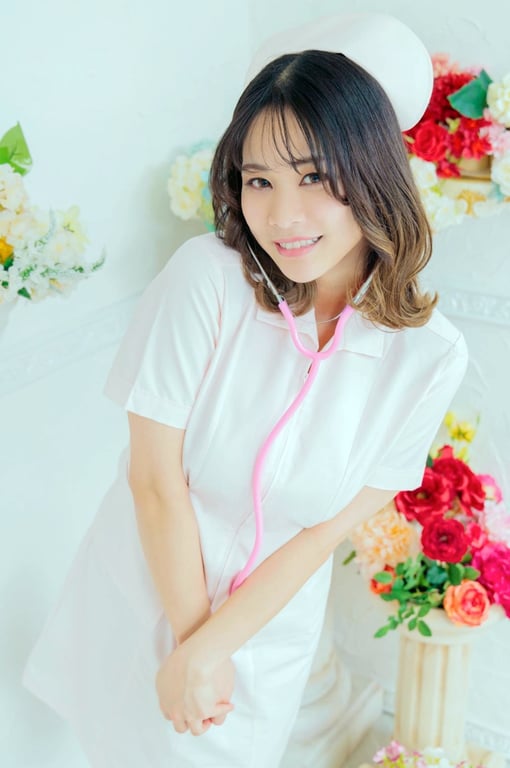 图片[18]-Gz PRESS 数字写真集 No.680 苍野杏 护士 - 在线免费观看-阅图吧