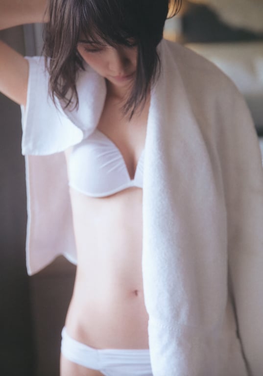 图片[83]-#堀 未央奈1st写真集 你的本色 - 全本免费在线观看-阅图吧