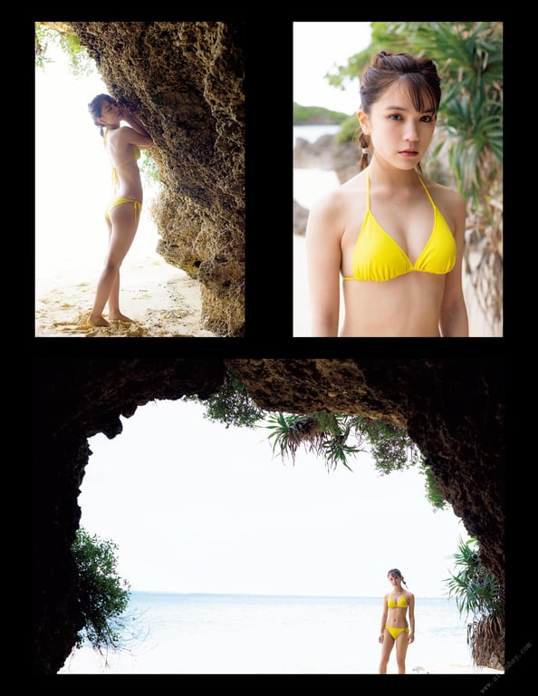 图片[33]-村山優香1st.写真集 MY～闪耀的双眸～ - 在线免费观看-阅图吧