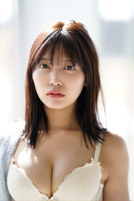 图片[57]-#Reona Matsushita 松下玲绪菜 – Journey with bare skin 素肌启程 (2023-03-14) - 全本免费在线观看-阅图吧