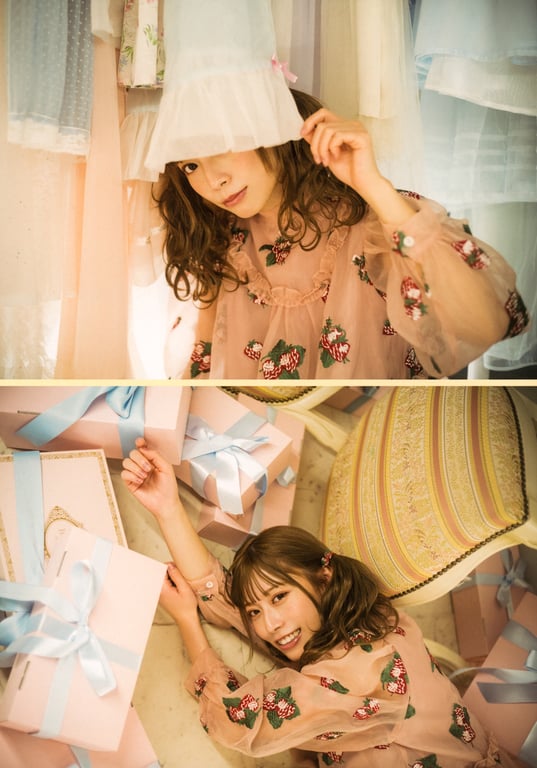 图片[61]-Mei Higashimura 东村芽依 1st Photobook - Mitsuketa 找到了 (2022-09-13) - 在线免费观看-阅图吧