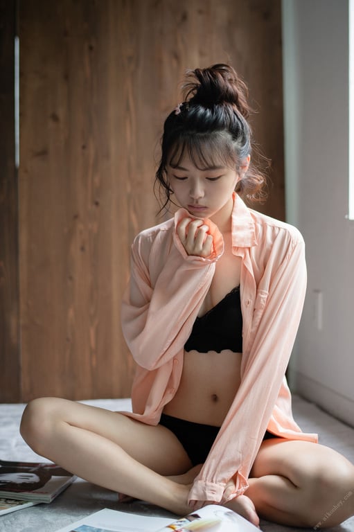 图片[5]-#Tsubasa Hazuki 叶月翼 – New frontier full nude vol.2 新境界全裸 vol.2 (2021-03-26) - 全本免费在线观看-阅图吧