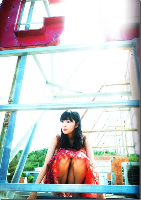 图片[46]-#Rino Sashihara 指原莉乃 – Lost to a cat 输给了猫 (2013-12-26) - 全本免费在线观看-阅图吧