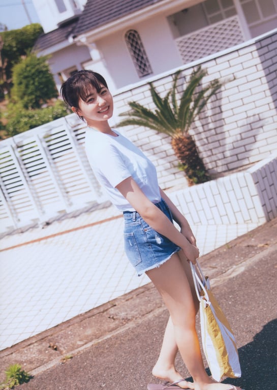 图片[47]-#STU48 泷野由美子1st写真集 关于你的事情还不太了解 Bonus – Postcard (2021.09.22) - 全本免费在线观看-阅图吧