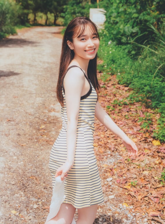图片[43]-#Rena Moriya 守屋丽奈 – 1st Photobook Egao no Guu, Choki, Paa 笑容的石头剪刀布 (2022-08-23) - 全本免费在线观看-阅图吧