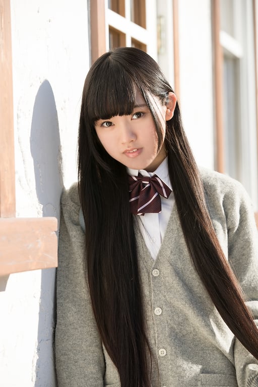 图片[10]-香月杏珠 『绝对领域 vol.8』 - 在线免费观看-阅图吧