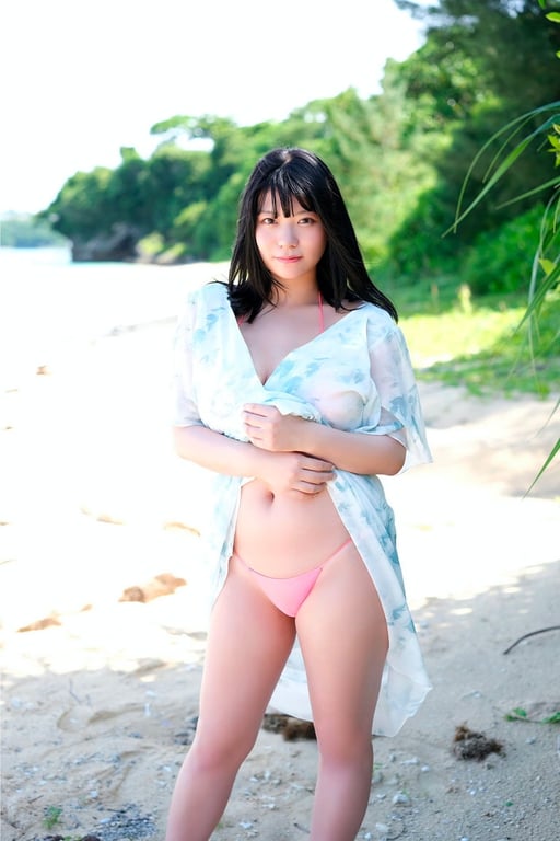 图片[52]-Memo Oba 大叶备忘录 - 19 years old, Midsummer Memo Real 19岁、真夏的备忘实境 - 在线免费观看-阅图吧