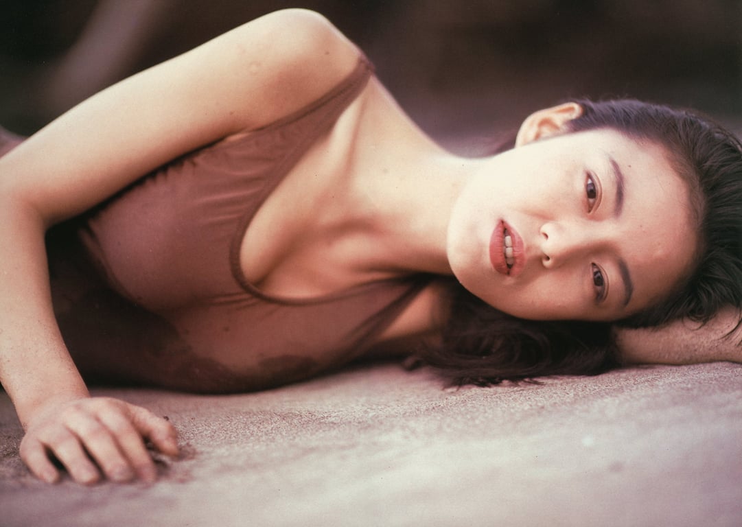 图片[18]-Mieko Arai 荒井美惠子 – amoureux 恋爱中(19930105) - 阅图吧-阅图吧