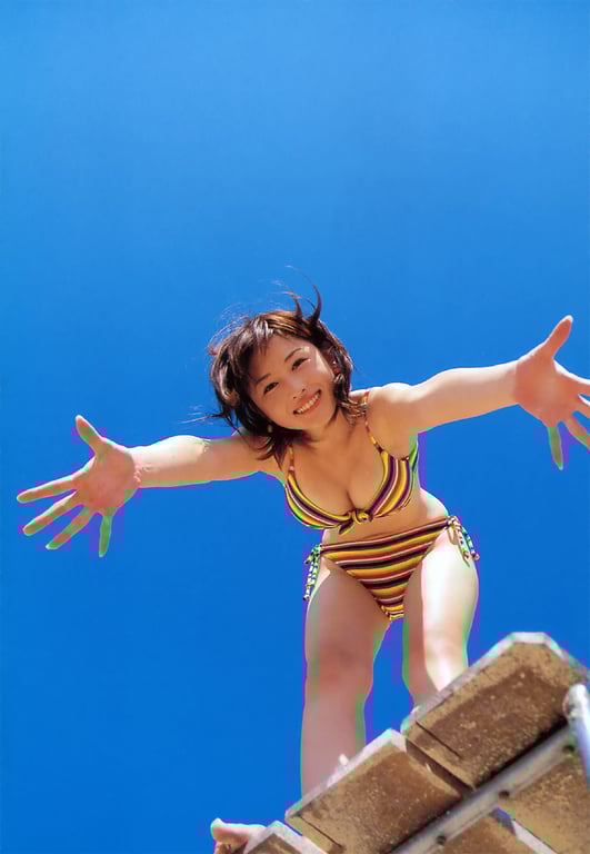 图片[5]-#杏さゆり – DIGI TOKU SERIES 08 杏さゆり in Thailand DVD 写真集 - 全本免费在线观看-阅图吧