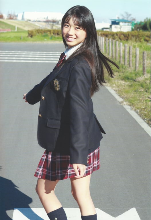 图片[6]-#Maria Makino 牧野真莉爱 Greeting Mini-Photobook - 全本免费在线观看-阅图吧