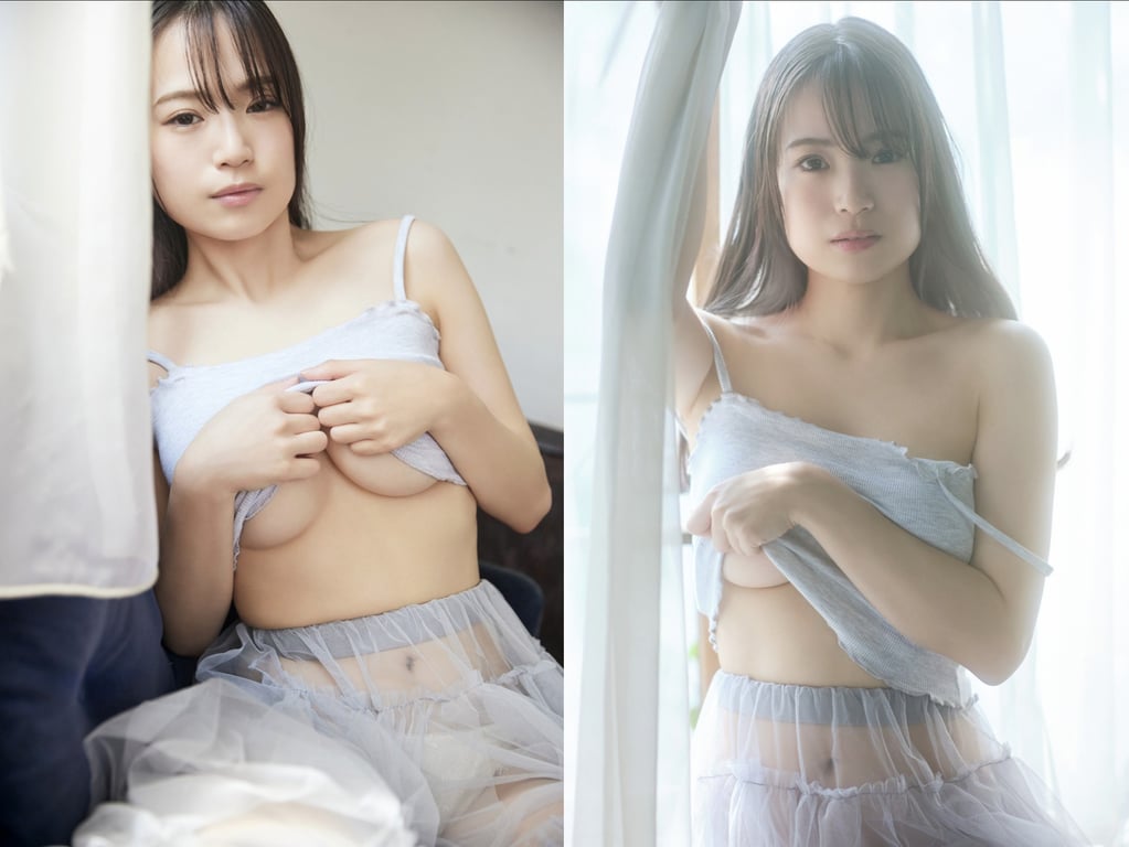 图片[6]-Sena Himekawa 姬川濑奈 - First Time Nude 初次裸体 - 在线免费观看-阅图吧