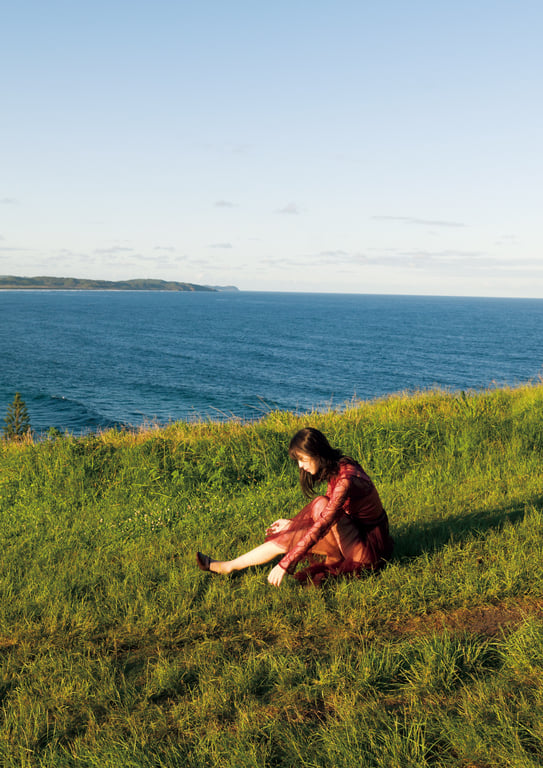 图片[136]-菊地姫奈写真集「#memory」 - 在线免费观看-阅图吧