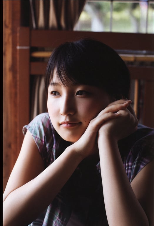 图片[27]-#鞘師里保 写真集 太阳 (Photobook+DVD付き) - 全本免费在线观看-阅图吧